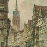Edward Harrison Compton. 14 Watercolours with Cityscapes - photo 11