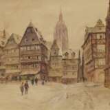 Edward Harrison Compton. 14 Watercolours with Cityscapes - фото 16