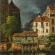 Julius Eduard Helfft. Game in Old Berlin - Auction prices