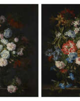 ANTOINE MONNOYER (PARIS 1677-1747 SAINT-GERMAIN-EN-LAYE)