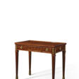TABLE A ECRIRE ROYALE D&#39;EPOQUE LOUIS XVI - Auction archive