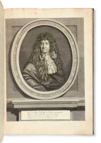 Le Cabinet du Roi Paris : de l'Imprimerie Royale, 1723-1727 ... - photo 13