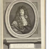 Le Cabinet du Roi Paris : de l'Imprimerie Royale, 1723-1727 ... - фото 13