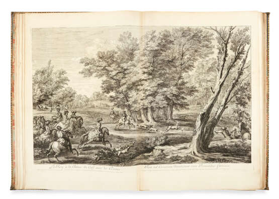 Le Cabinet du Roi Paris : de l'Imprimerie Royale, 1723-1727 ... - фото 14
