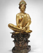 Gilded bronze. CORINTHE