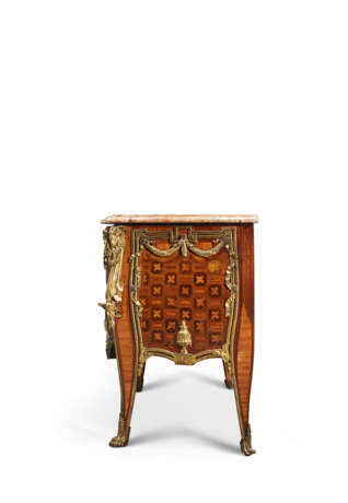 COMMODE D`EPOQUE TRANSITION - photo 3