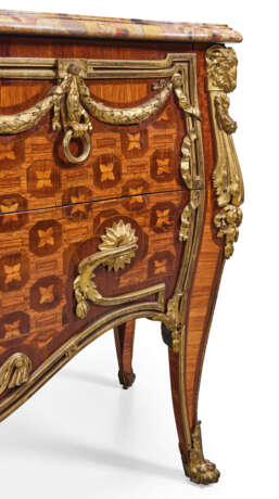 COMMODE D`EPOQUE TRANSITION - фото 7