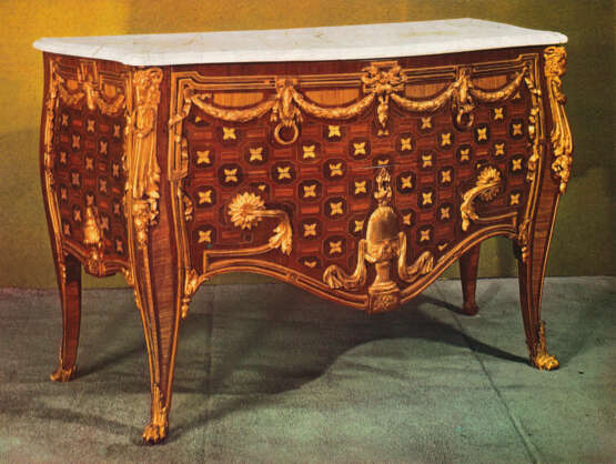 COMMODE D`EPOQUE TRANSITION - фото 9