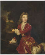 Constantijn Netscher. CONSTANTIJN NETSCHER (LA HAYE 1668-1723)