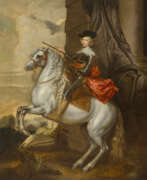 Anthonis van Dyck. ÉCOLE FLAMANDE DU XVIIe SIÈCLE, ENTOURAGE D'ANTOINE VAN DYCK