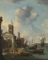 JAN ABRAHAMSZ BEERSTRAATEN (AMSTERDAM 1622-1666)