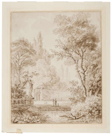 JEAN-BAPTISTE HILAIRE (AUDUN-LE-TICHE 1753-1822 PARIS) - photo 2