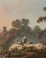 JEAN-BAPTISTE PILLEMENT (LYON 1728-1808)