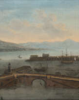 TOMMASO RUIZ (ACTIF À NAPLES VERS 1750)