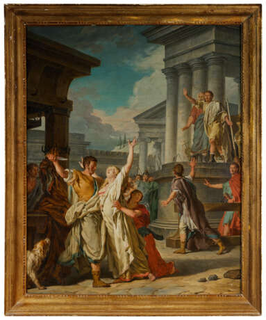 NICOLAS-GUY BRENET (PARIS 1728-1792) - фото 2