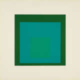 Josef Albers. EK If (From: Homage to the Square: Edition Keller) - фото 1