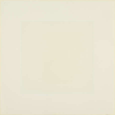 Josef Albers. EK If (From: Homage to the Square: Edition Keller) - Foto 2