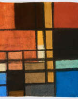 Aurélie Nemours. Untitled