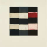 Sean Scully. Red Robe - photo 1