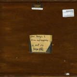 Georges Noel. Komposition in Rot-Braun - Foto 3