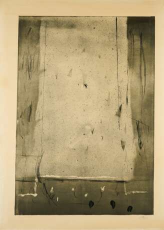 Antoni Tàpies. Untitled - фото 1