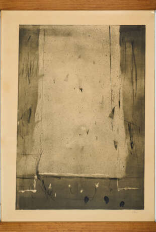 Antoni Tàpies. Untitled - Foto 2