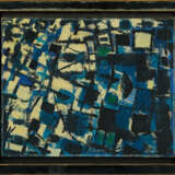 Georges Noel. Komposition Blau-Grün - Foto 2