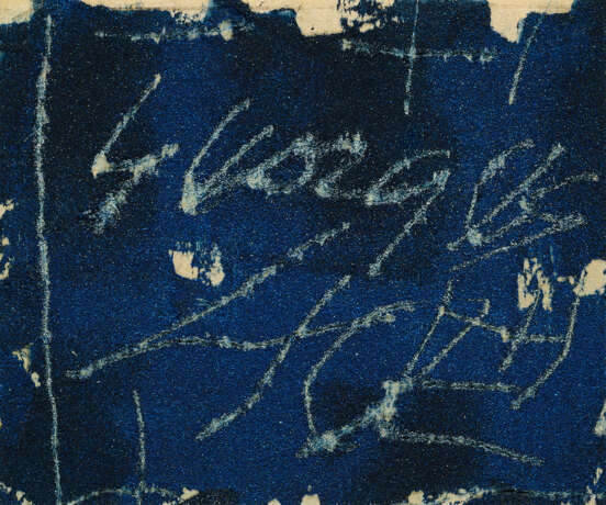Georges Noel. Palimpsest - фото 1