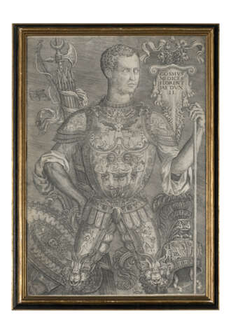 NICOLO DELLA CASA (ÉCOLE ITALIENNE DU XVIE SIÈCLE) D'APRÈS BACCIO BANDINELLI (1493-1560) - photo 2