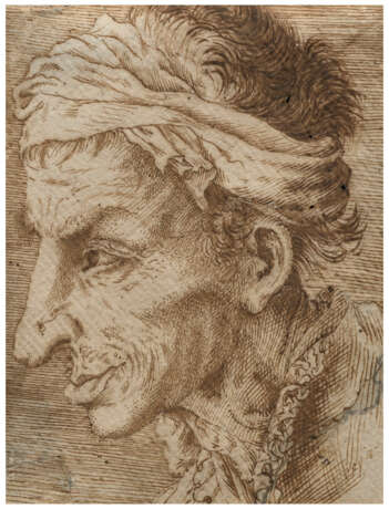 D’APRÈS JOSÉ DE RIBERA DIT LO SPAGNOLETTO (XÀTIVA 1591-1652 MERGELLINA) - фото 1