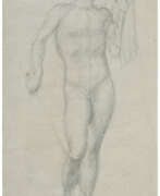 Edward Burne-Jones. ATTRIBUÉ À SIR EDWARD COLEY BURNE-JONES, BT., A.R.A., R.W.S. (BIRMINGHAM 1833-1898 LONDRES)