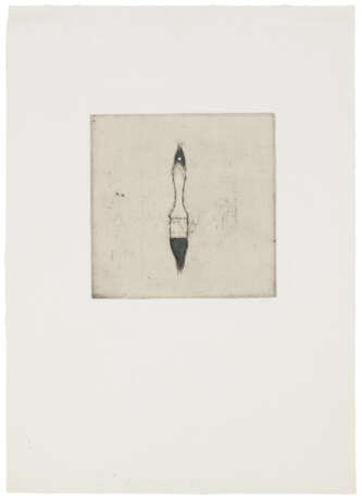 JIM DINE (B. 1935) - Foto 1