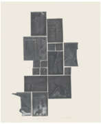 Intaglio. LOUISE NEVELSON (1899-1988)