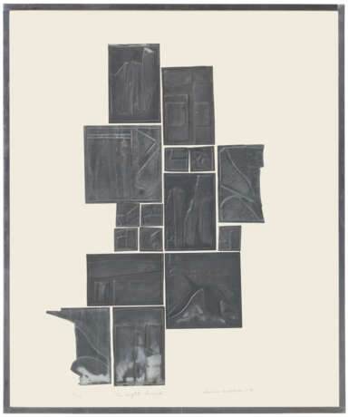 LOUISE NEVELSON (1899-1988) - фото 2