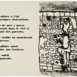 JEAN DUBUFFET (1901-1985) - Foto 1