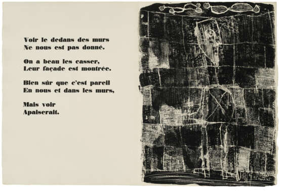 JEAN DUBUFFET (1901-1985) - photo 10