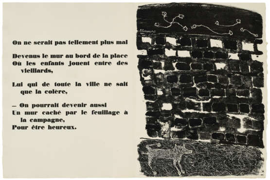 JEAN DUBUFFET (1901-1985) - Foto 12