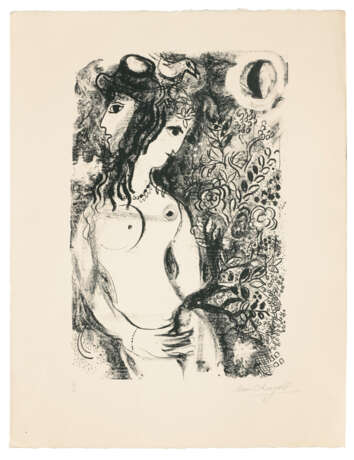 MARC CHAGALL (1887-1985) - photo 1