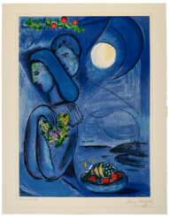 AFTER MARC CHAGALL (1887-1985)BY CHARLES SORLIER (1921-1990)