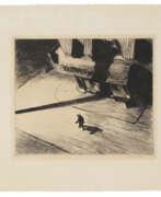 Edward Hopper. EDWARD HOPPER (1882-1967)