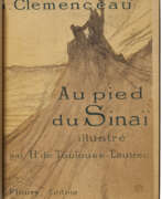 Henri de Toulouse-Lautrec. HENRI DE TOULOUSE-LAUTREC (1864-1901)