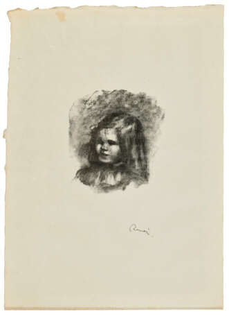 PIERRE-AUGUSTE RENOIR (1841-1919) - photo 5