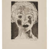 EMIL NOLDE (1867-1956) - Foto 1