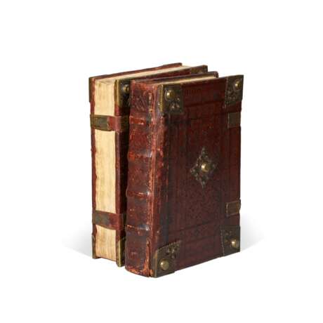 Bible, German | Nuremberg: Koberger, 1483, contemporary hand-colour and a publisher’s binding - photo 6