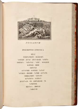 Giambattista Bodoni, printer | Epithalamia exoticis linguis reddita. Parma, 1775, a typographical tour de force - photo 1