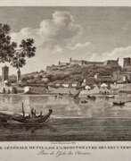 Louis-Joseph Lavallée (marquis de Boisrobert). Louis François Cassas and Joseph De Lavallée | Voyage pittoresque et historique de l’Istrie et de la Dalmatie. Paris, 1802, topographical illustrations of the Neoclassical movement