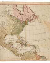 William Faden and others | Composite atlas. London, 1743-1788