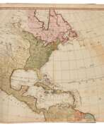 Thomas Jefferys. William Faden and others | Composite atlas. London, 1743-1788