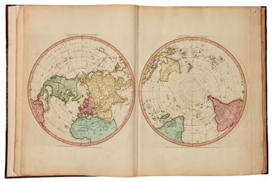William Faden and others | Composite atlas. London, 1743-1788 - Foto 3
