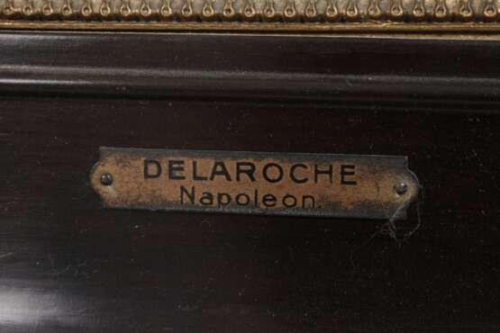 Portrait Napoleon I. - photo 3